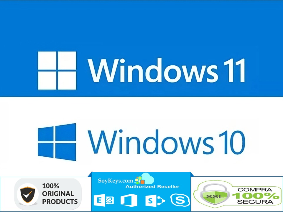WIN 10/11 PRO/HOME OEM - PERMANENTE